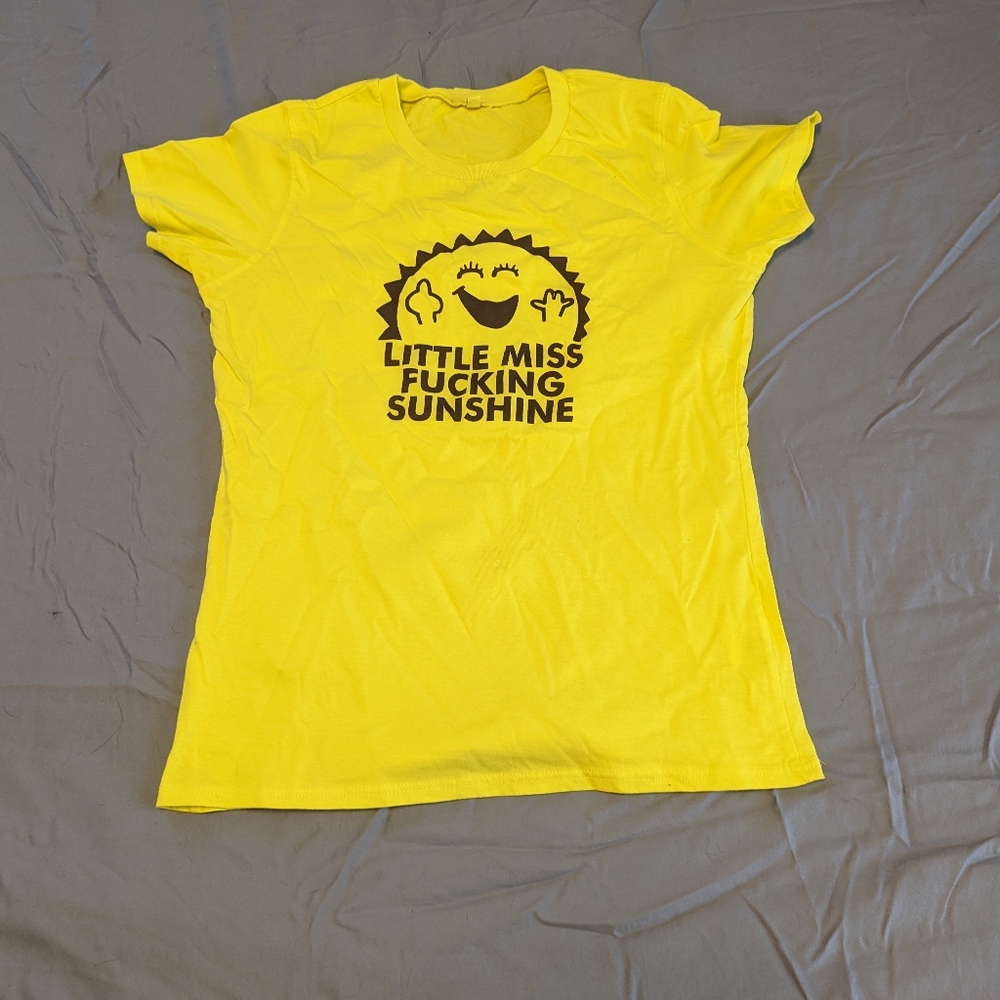 Little Miss F*cking Sunshine Tee